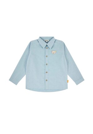 LANGARM COLLEGE - Shirt - powder blue
