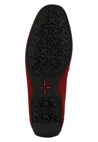 Geox U KOSMOPOLIS  GRIP - Mokassin - dark red