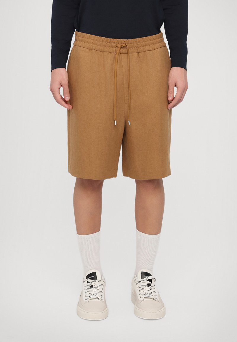 LARDINI - SAID - Short - brown, Agrandir