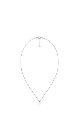 LUNA PEARL SMALL - Kaelakee - steel