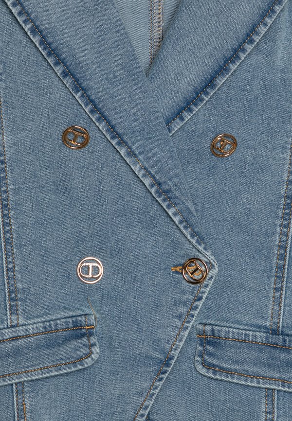 Denim jacket - denim chiaro2