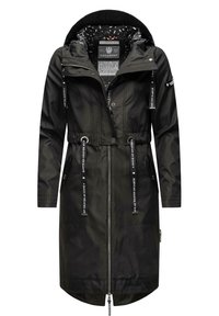 Navahoo - JOSINAA - Parka - black Thumbnail-Bild 1