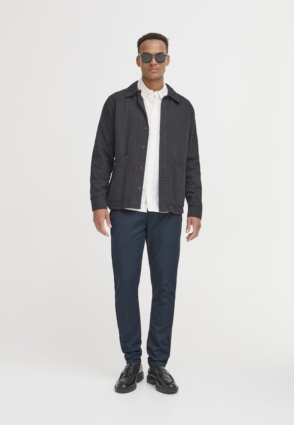 SDFREDERIC SLIM FIT - Chinos - ombre blu2