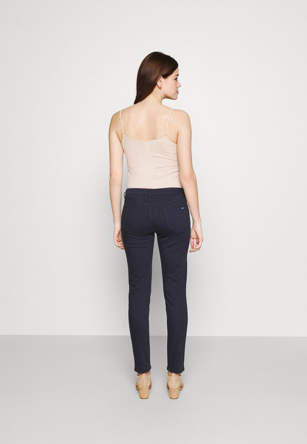 PETRA - Slim fit jeans - marine2