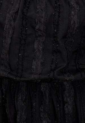 LOAVIES, STARSTRUCK LOVE - Freizeitkleid - embroidery black