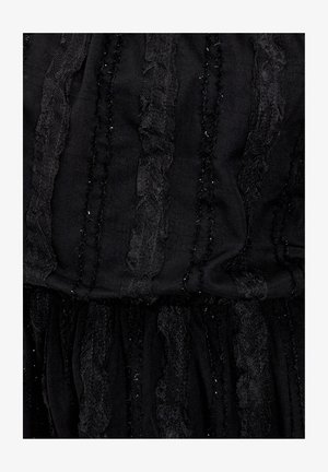 LOAVIES, STARSTRUCK LOVE - Freizeitkleid - embroidery black