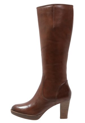 Bottes à plateau - brown