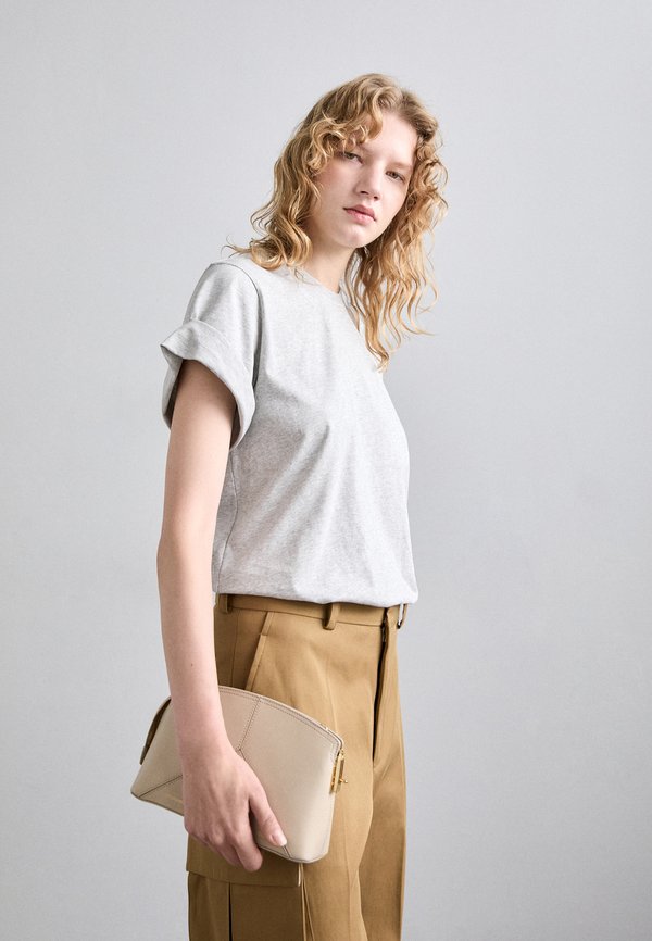 SMALL - Clutch - taupe2