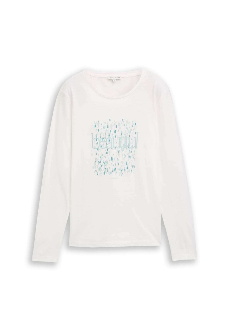 Langarmshirt