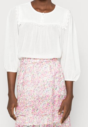 Blusa - white