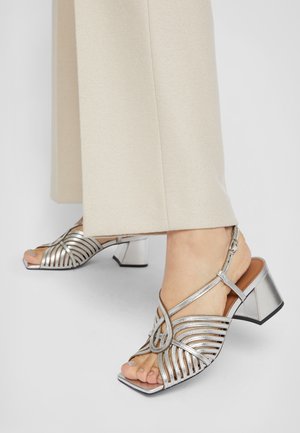 Sandals - argent