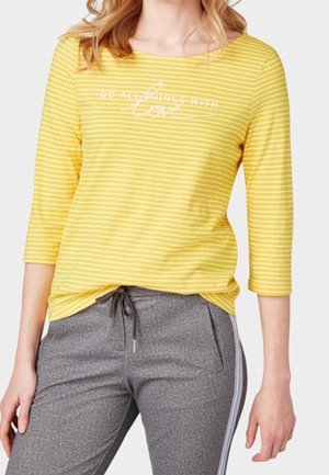 Bluzka z długim rękawem