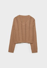 Stradivarius Trui - camel
