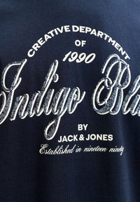 Unselected, navy blazer