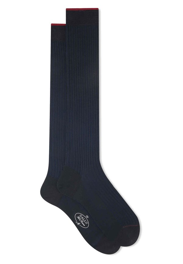 FUMO VANISÉ - Kniestrümpfe - grigio