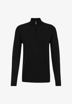 Van Gils, Jersey de punto - black