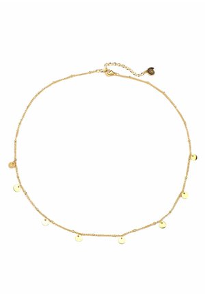 CIRCLES BOBBLE - Necklace - goldfarben