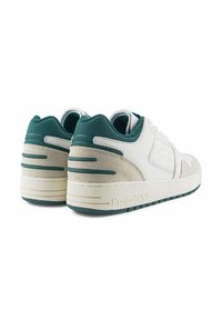 KangaROOS ORIGINALS - HOT SHOT LO - Sneaker low - white forest