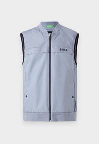 GRIDLYTE  - Strukirani kaput - light grey