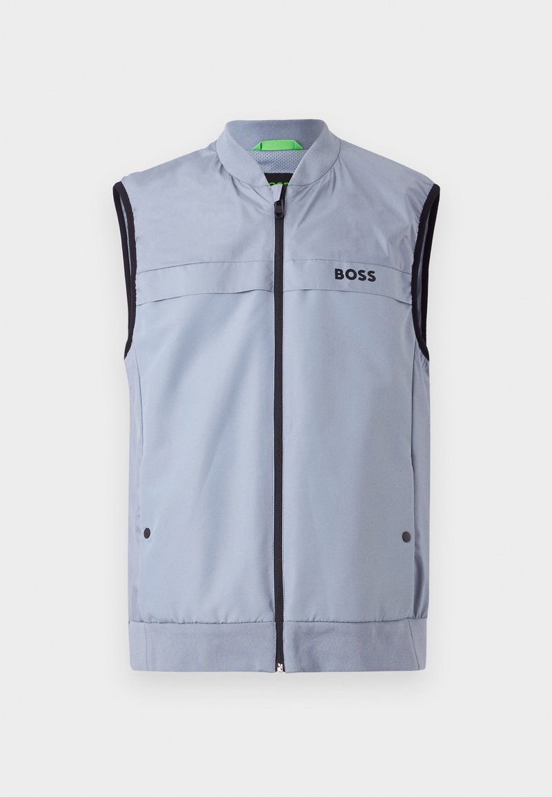 Boss Bodywarmer lichtgrijs Boss Bodywarmer lichtgrijs