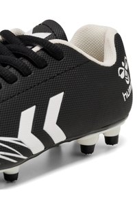Hummel TOP STAR - Voetbalschoenen voor harde ondergrond - black white