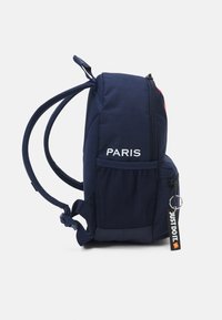 Nike Performance PARIS ST GERMAIN MINI UNISEX - Zaino - midnight navy/white/midnight navy