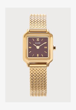 Cluse, GRACIEUSE MINI - Часовник - bordeaux/gold-coloured