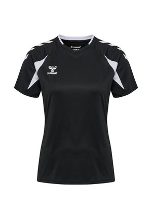 CORE 2.0 - T-shirts print - black white