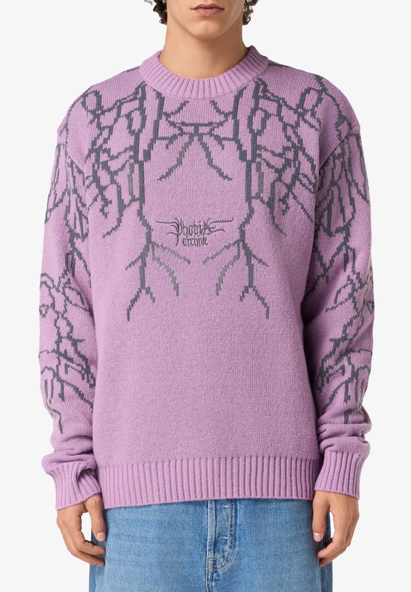 PHOBIA ARCHIVE Maglione - lilla