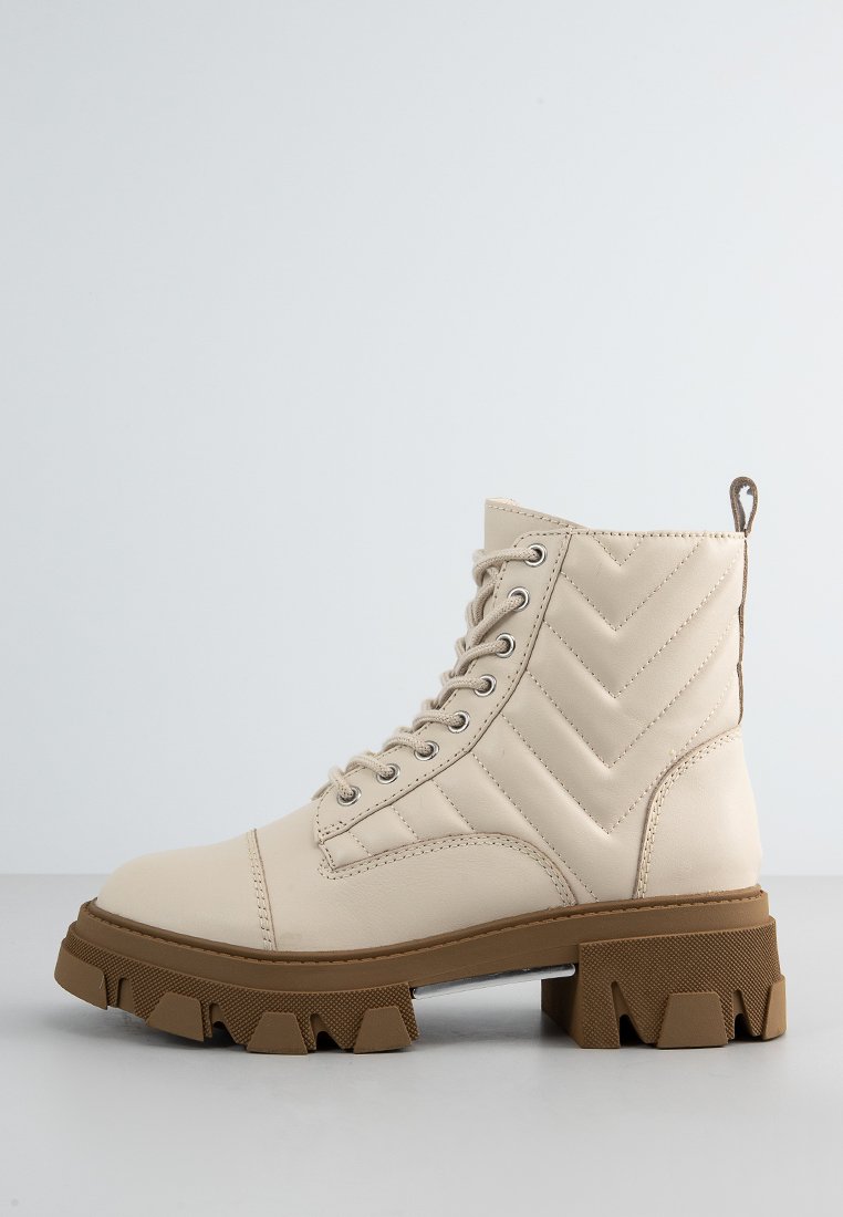 ALDO Veterboots oranje ALDO Veterboots oranje