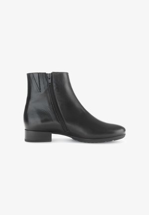 Gabor, GABOR ELEGANTE STIEFELETTE - Stiefelette - black