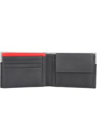 Piquadro Portemonnee - grey-black