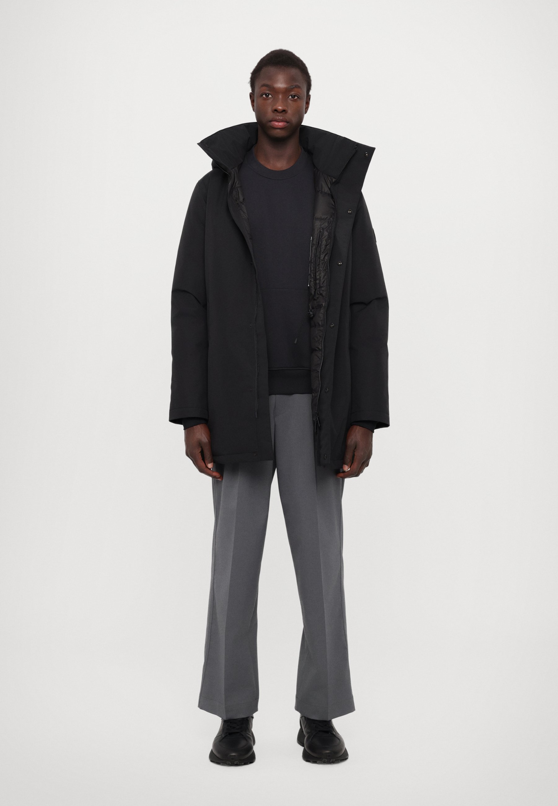 【廃盤】 ／ labrador down jacket 6336758058fa4e6cb24bf934753d03