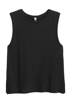 kay/day, TOP - Débardeur - black