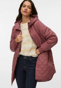 Unausgewählt, rose brown