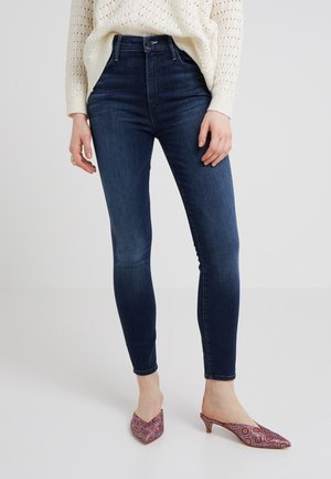 Jeans Skinny Fit - blue denim