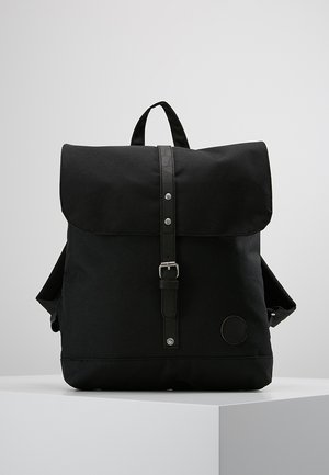 BACKPACK MINI - Batoh - black recycled