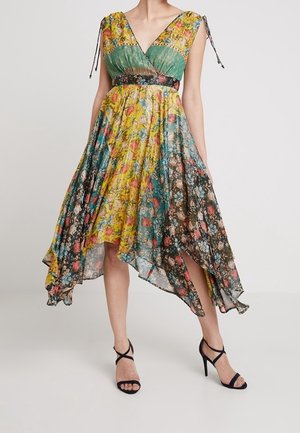 Robe longue - black