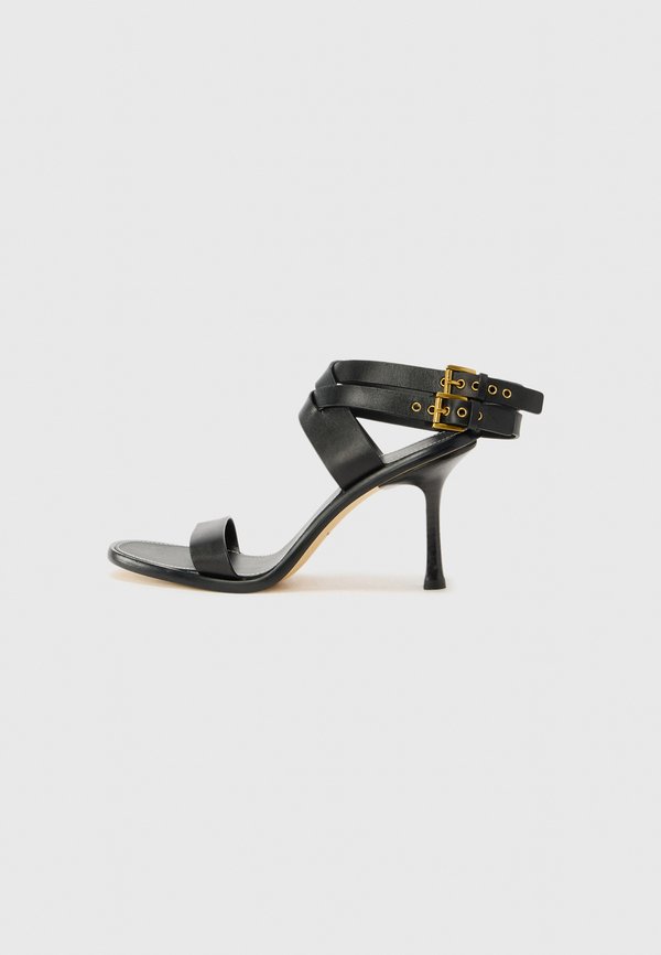 IRENE - Ankle cuff sandals4