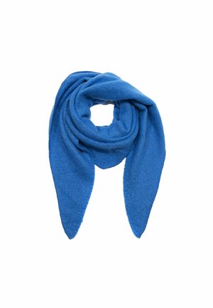 Faera ELASTISCH COZY OBERFLÄCHE - Scarf - marineblau