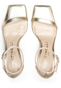 Martinelli EMANUELE  - Sandales à talons hauts - oro