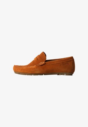 Redskins, Mocassini - caramel