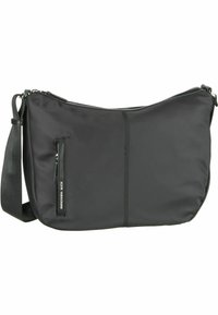 Mandarina Duck HUNTER HOBO - Borsa a tracolla - black