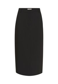 SLCORINNE  - Kokerrok - black