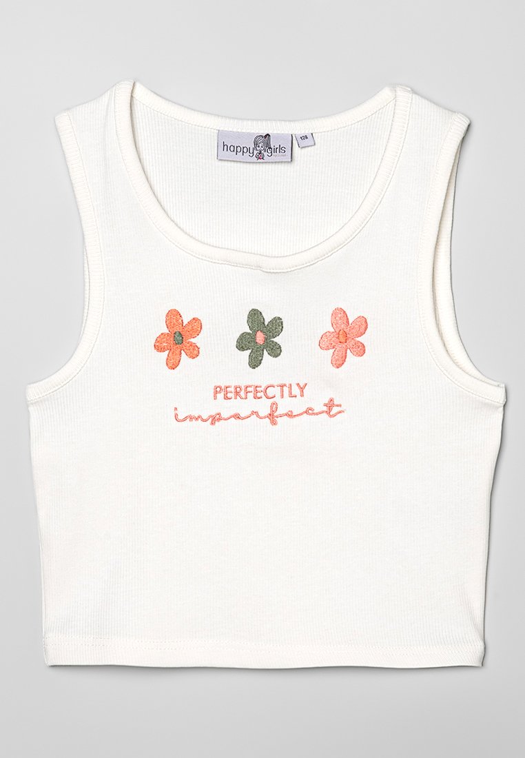 happy girls Top crème happy girls Top crème
