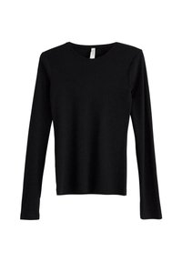 Lindex Hemd - black