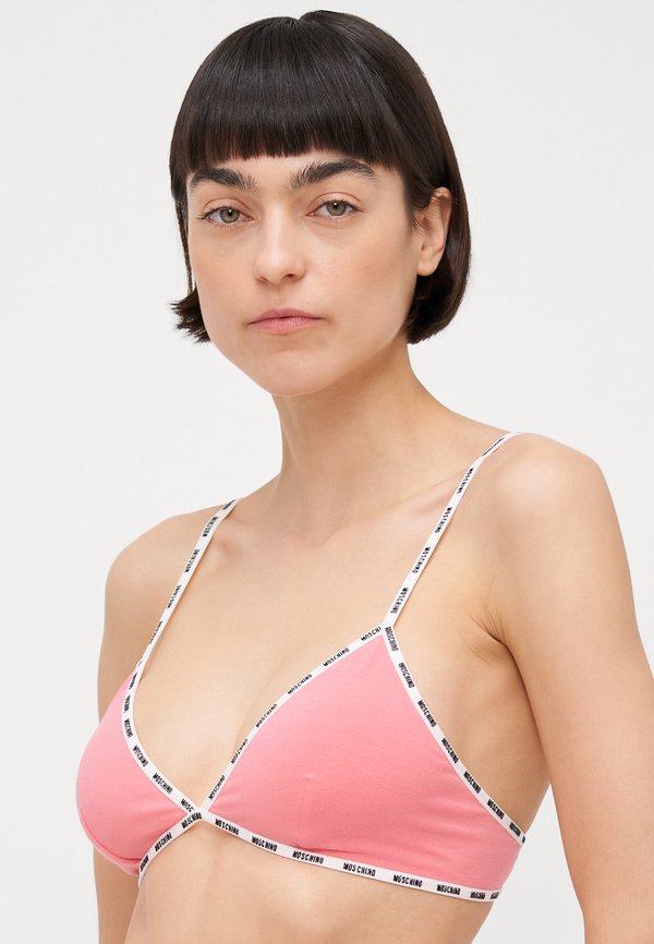 TRIANGOLO - Triangle bra - rosa2