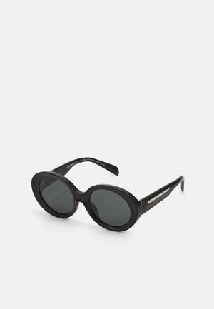 Lunettes de soleil - shiny black