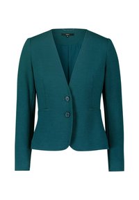 zero Blazer - teal