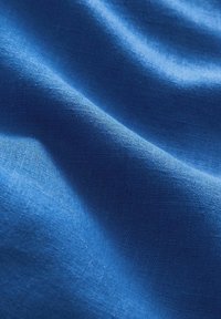 Next SLEEVELESS RUCHED SIDE - Skjortebluser - blue
